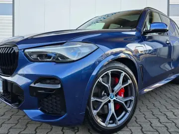 X5 xDrive45e M Sport AHK Pano 21Zoll 360 ACC HUD