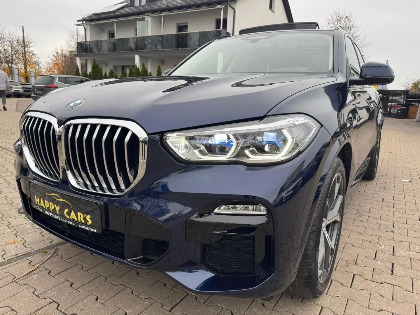 X5 X Drive 45 e M Sport