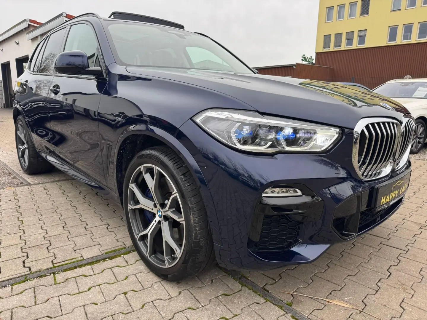 X5 X Drive 45 e M Sport
