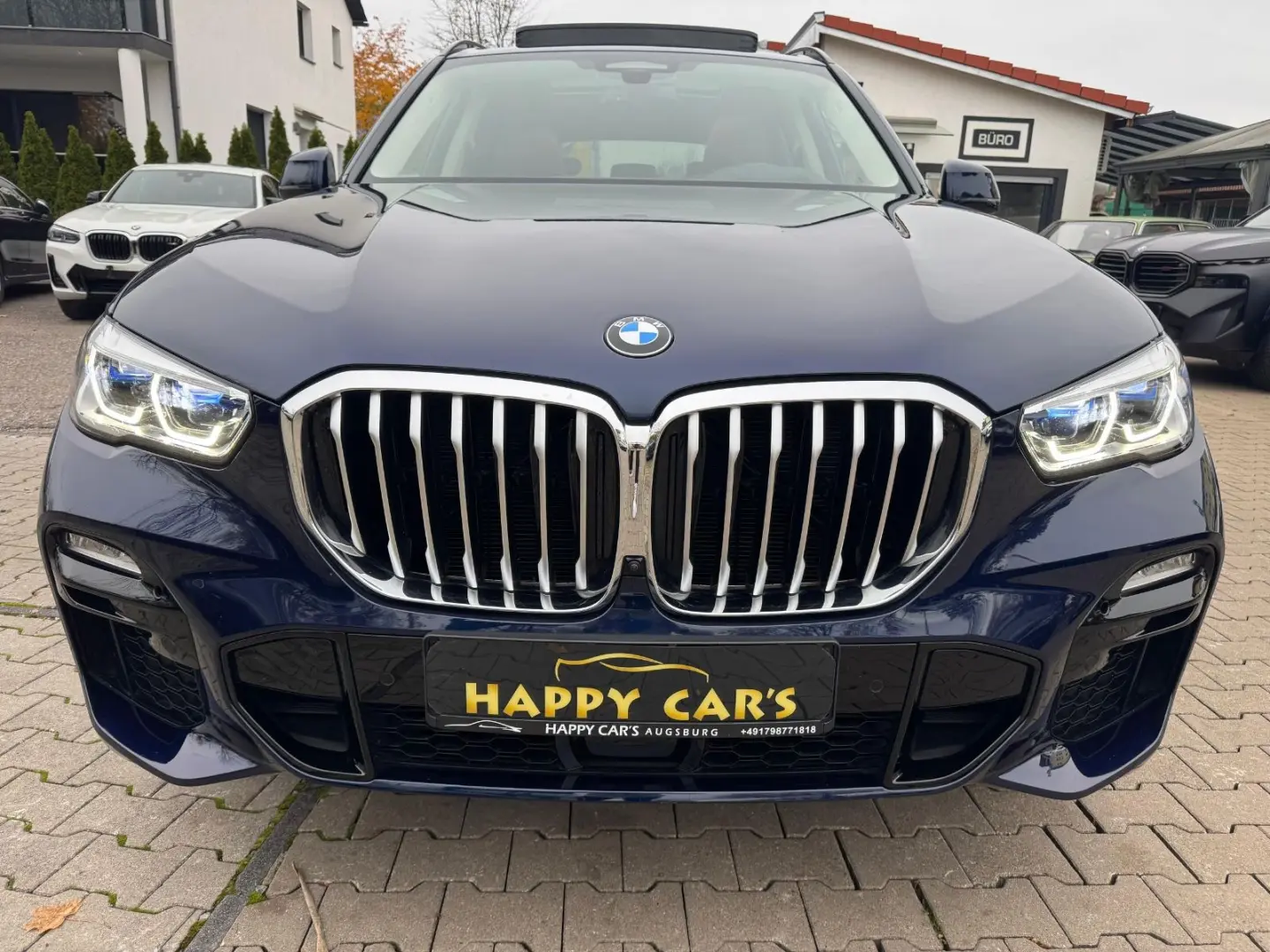 X5 X Drive 45 e M Sport
