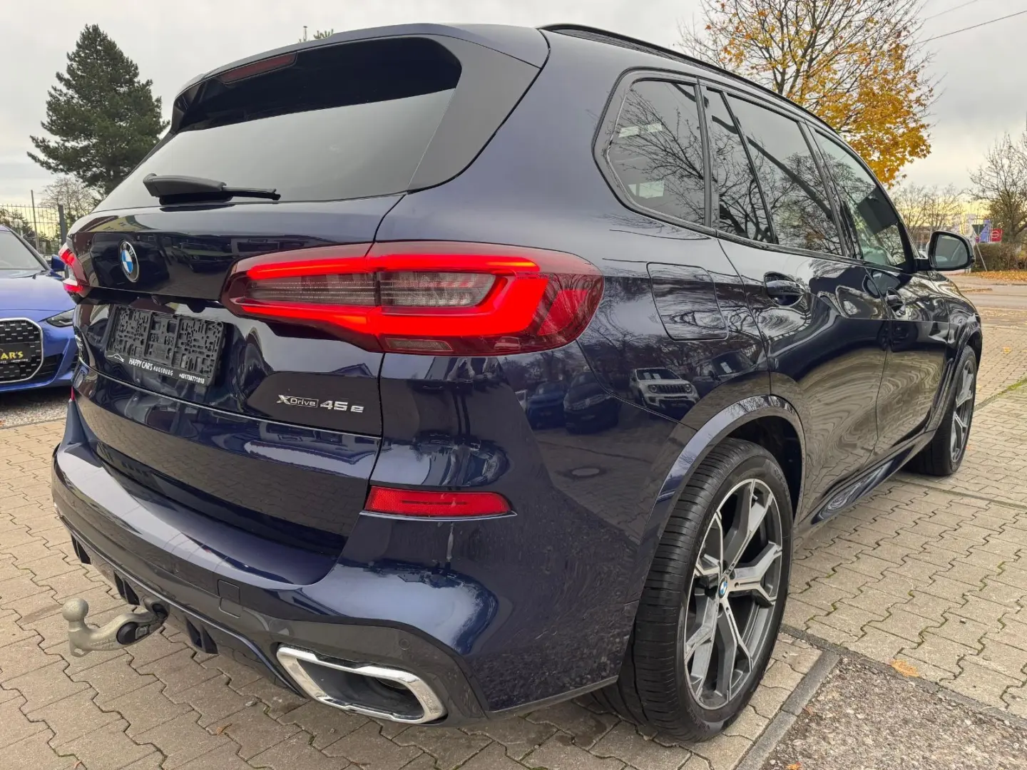 X5 X Drive 45 e M Sport
