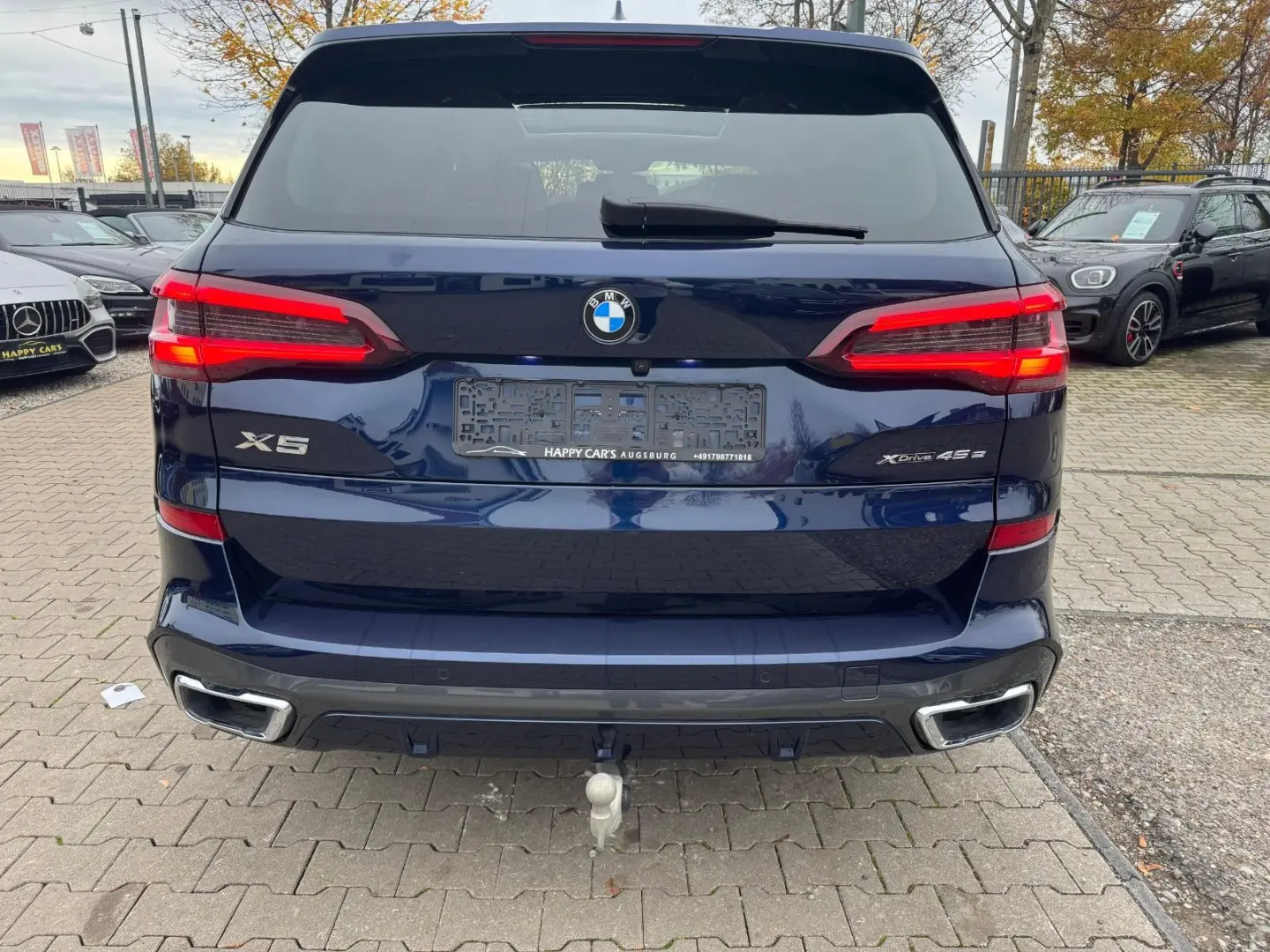 X5 X Drive 45 e M Sport