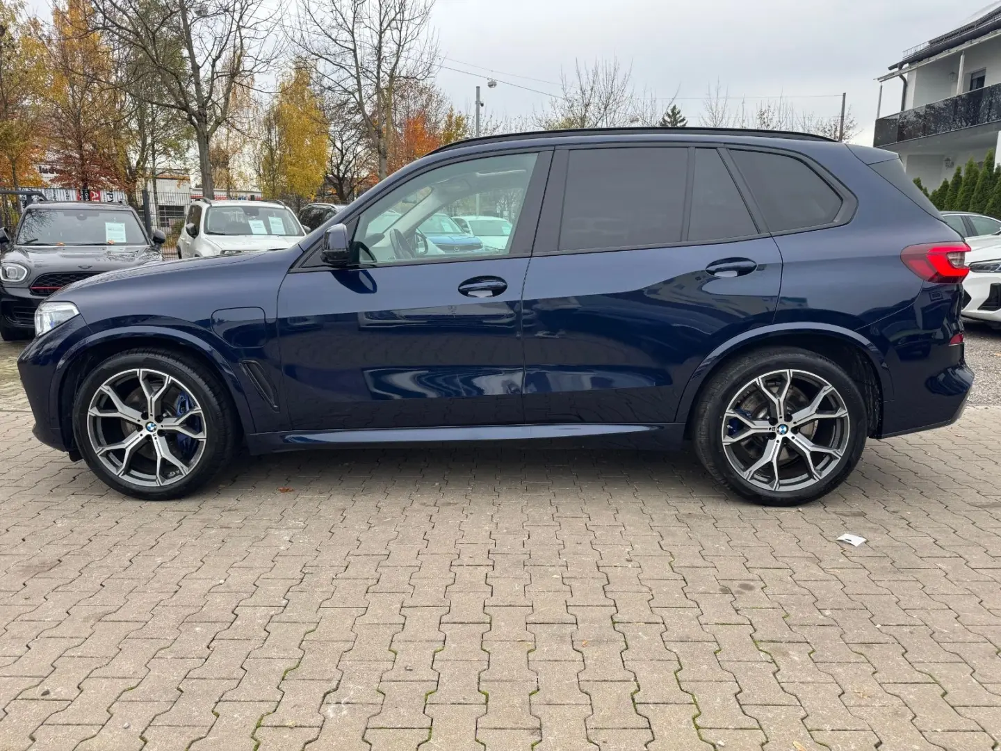X5 X Drive 45 e M Sport
