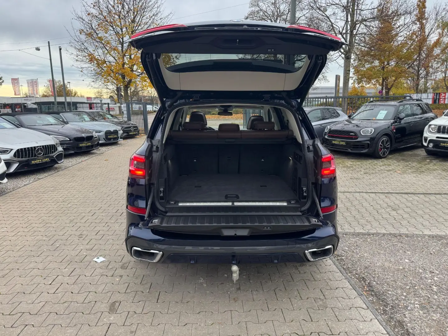X5 X Drive 45 e M Sport