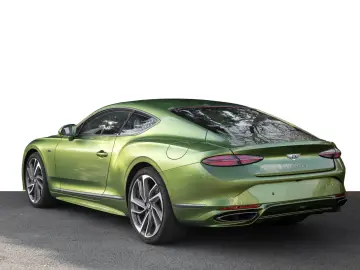 Continental GT Speed First Edition  NAIM CCB