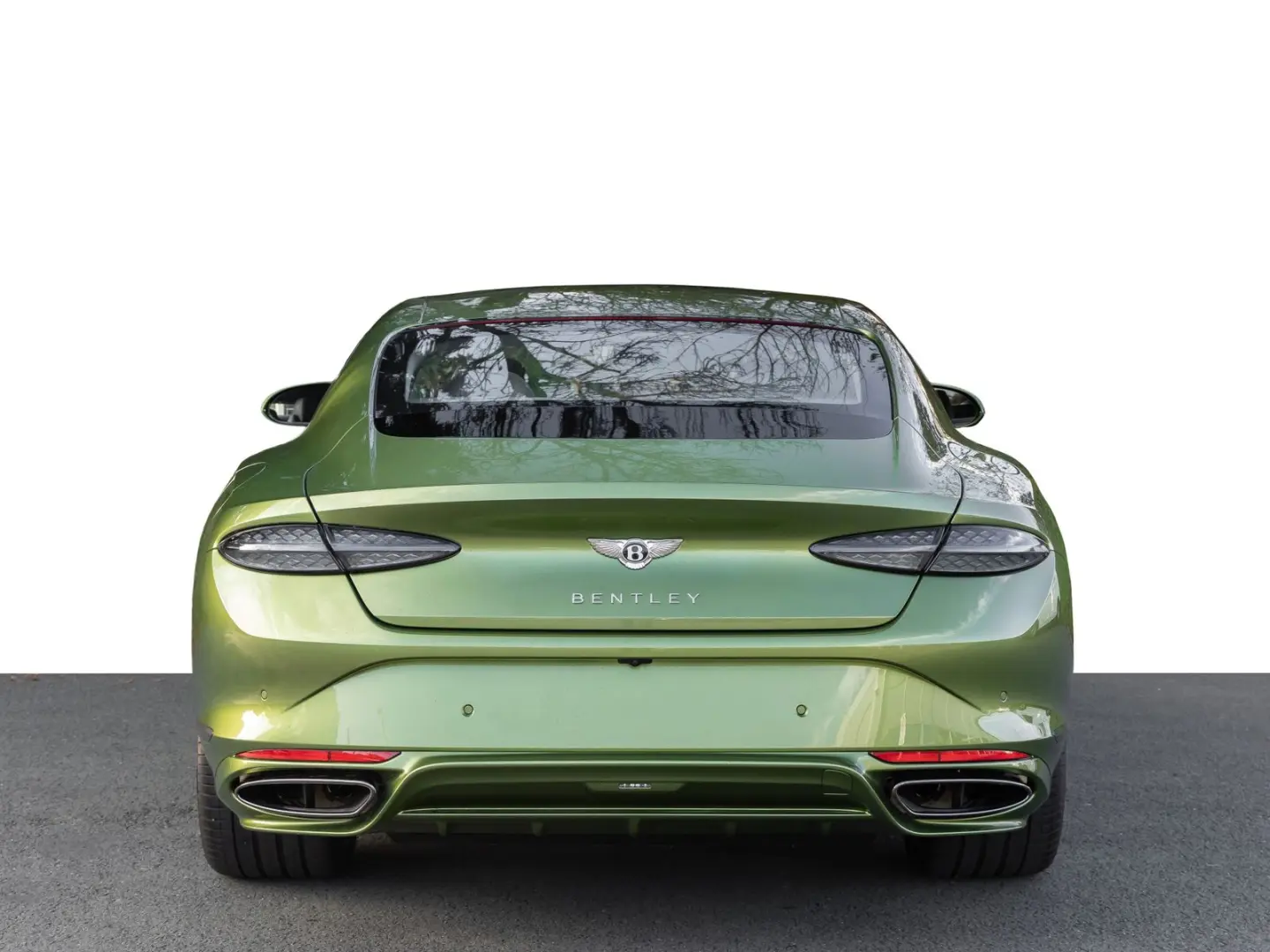 Continental GT Speed First Edition  NAIM CCB