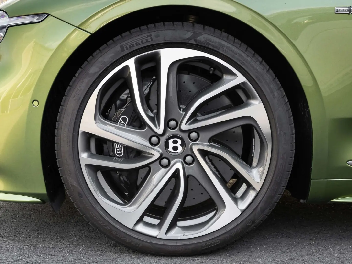 Continental GT Speed First Edition  NAIM CCB