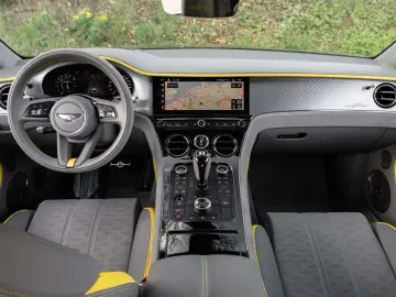 Continental GT Speed First Edition  NAIM CCB