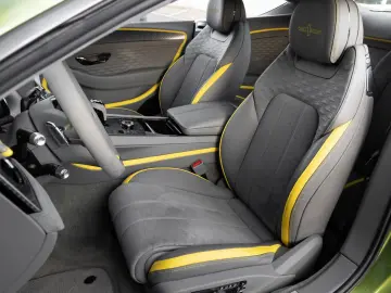 Continental GT Speed First Edition  NAIM CCB