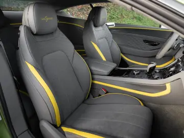 Continental GT Speed First Edition  NAIM CCB