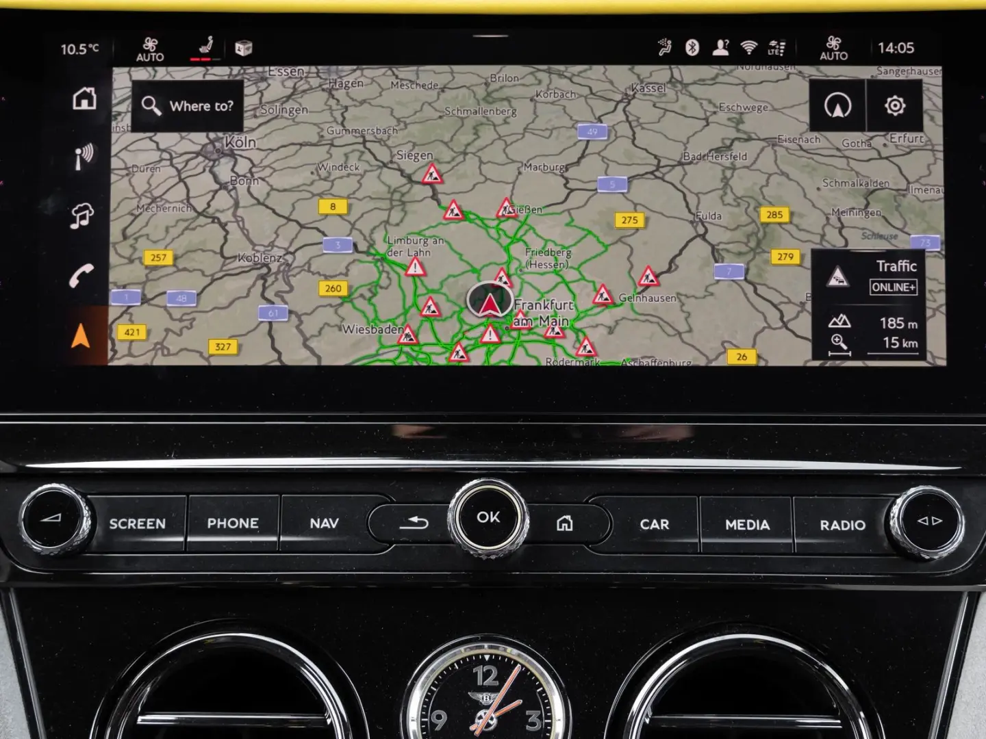 Continental GT Speed First Edition  NAIM CCB