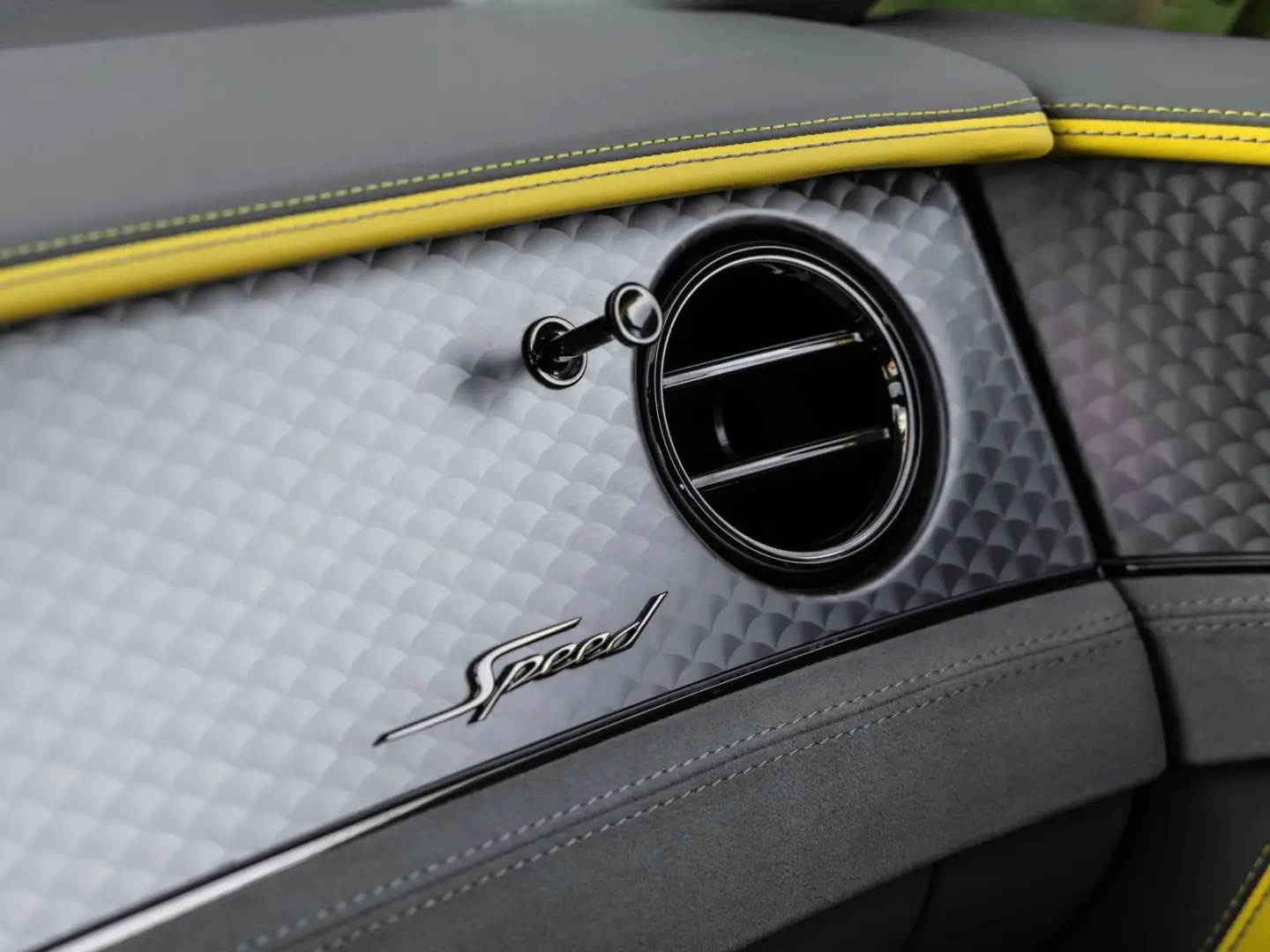 Continental GT Speed First Edition  NAIM CCB