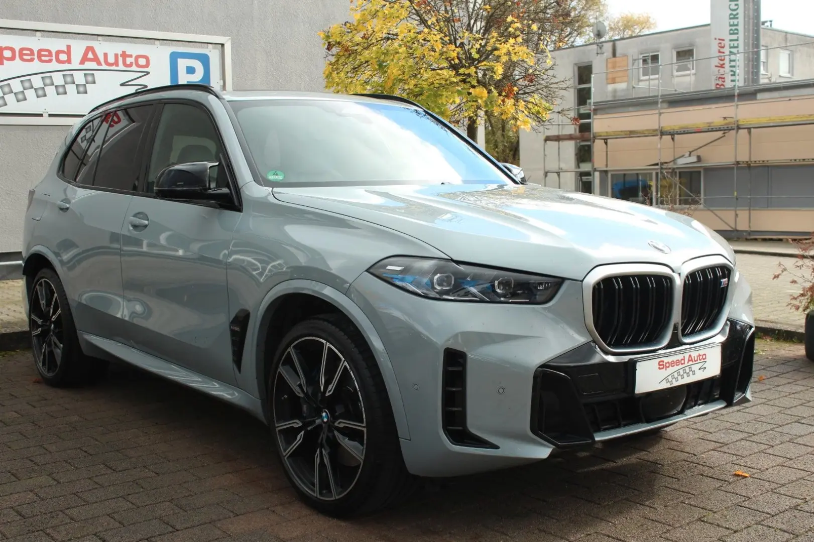 X5 M60i xDrive PANORAMA HUD 360  22ZOLL 1.HAND