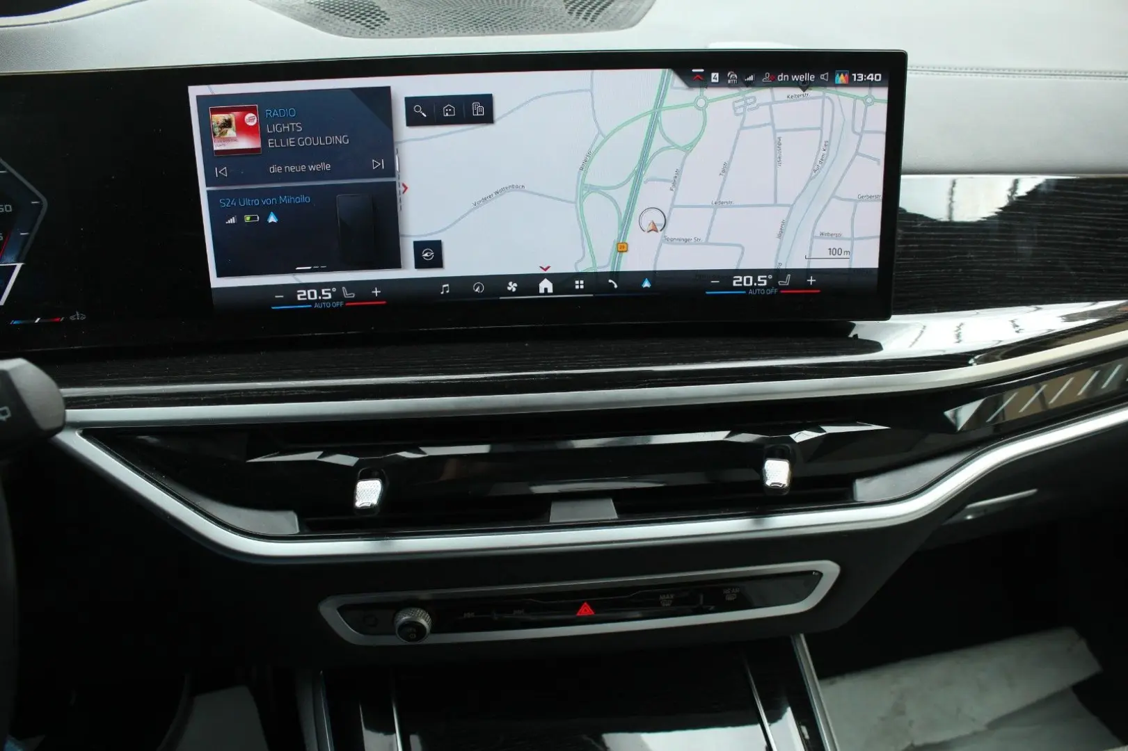 X5 M60i xDrive PANORAMA HUD 360  22ZOLL 1.HAND