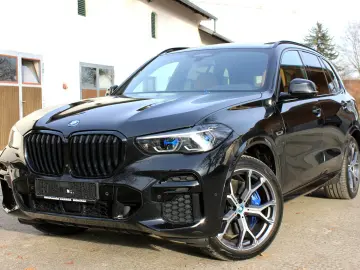 X5 xDrive45e M Sport Pano AHK Laser VOLL 21