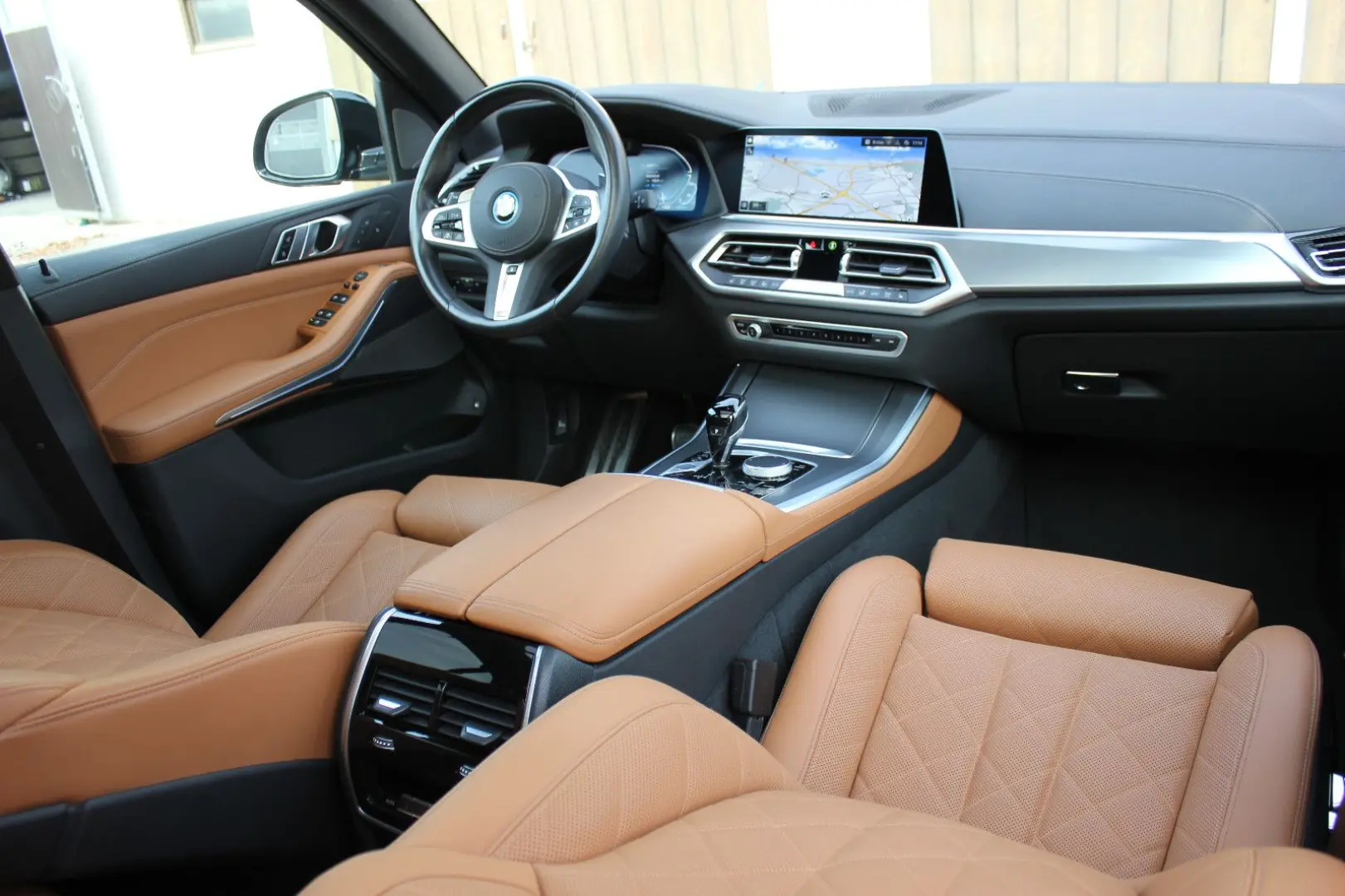 X5 xDrive45e M Sport Pano AHK Laser VOLL 21