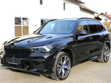 X5 xDrive45e M Sport Pano AHK Laser VOLL 21