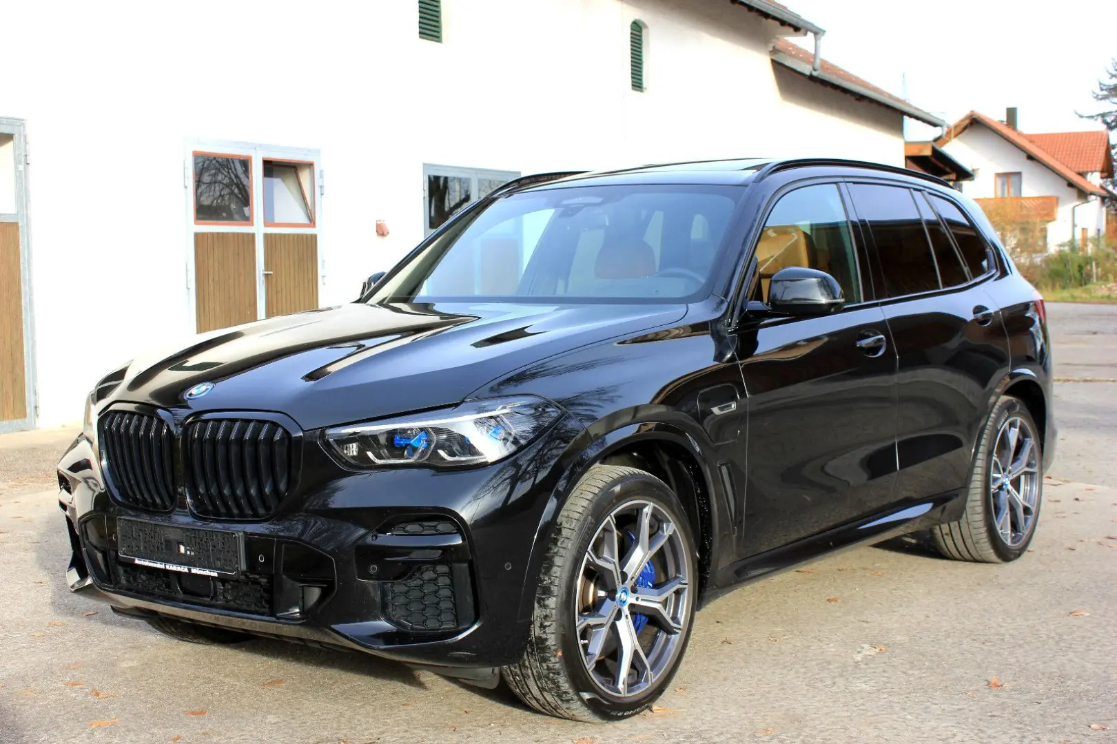 X5 xDrive45e M Sport Pano AHK Laser VOLL 21