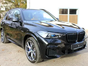 X5 xDrive45e M Sport Pano AHK Laser VOLL 21