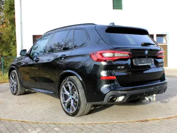X5 xDrive45e M Sport Pano AHK Laser VOLL 21