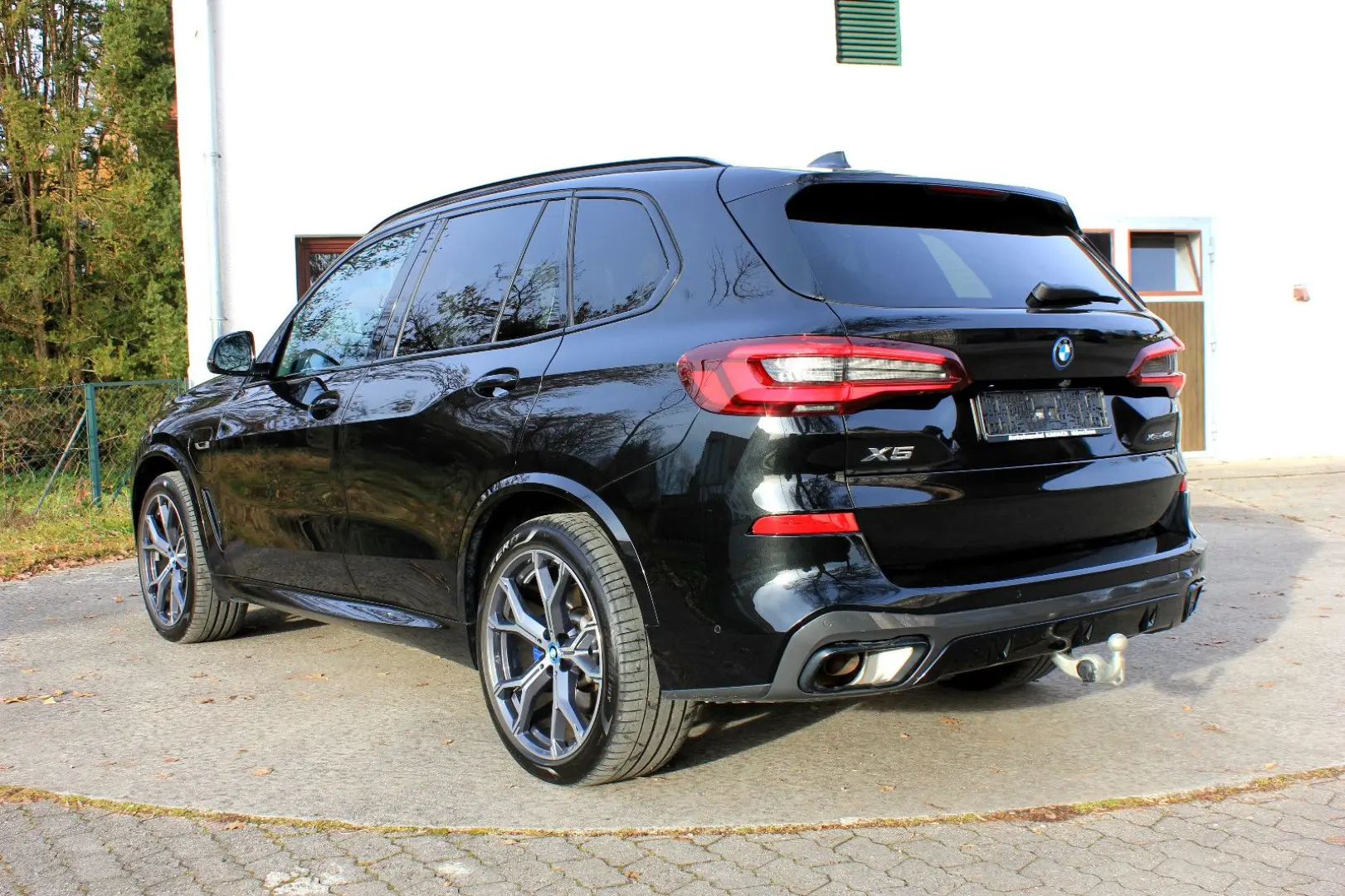 X5 xDrive45e M Sport Pano AHK Laser VOLL 21