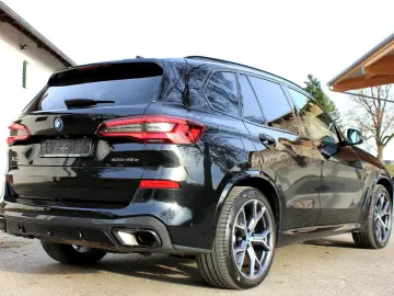 X5 xDrive45e M Sport Pano AHK Laser VOLL 21