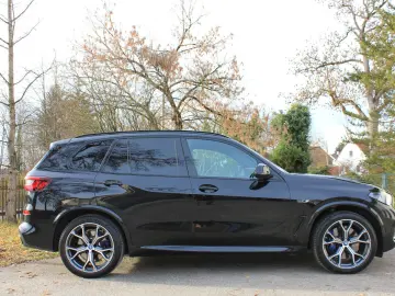 X5 xDrive45e M Sport Pano AHK Laser VOLL 21