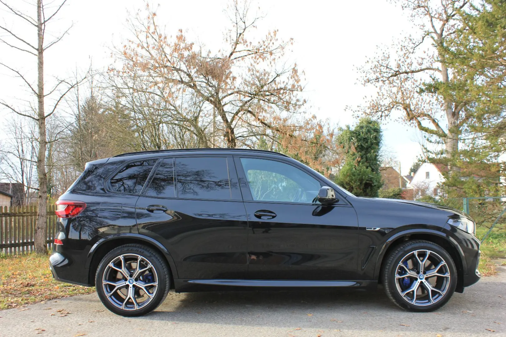 X5 xDrive45e M Sport Pano AHK Laser VOLL 21