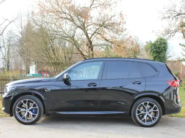X5 xDrive45e M Sport Pano AHK Laser VOLL 21