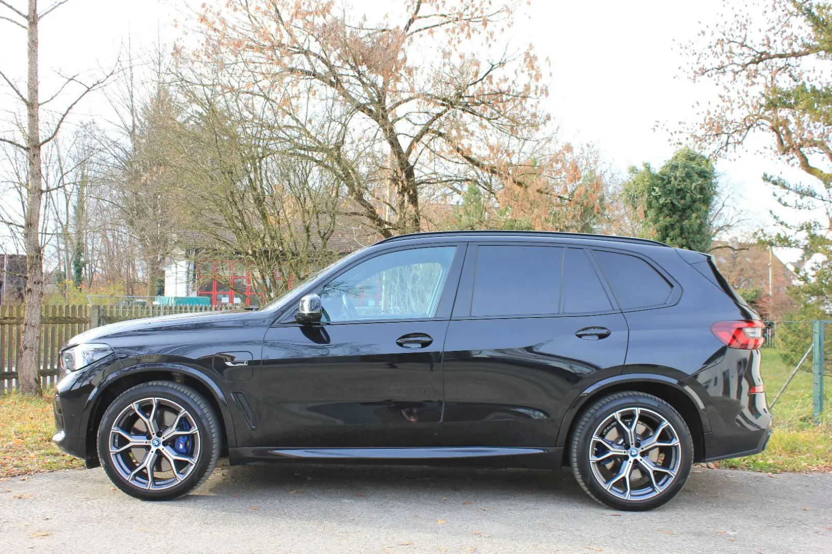 X5 xDrive45e M Sport Pano AHK Laser VOLL 21