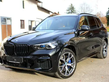 X5 xDrive45e M Sport Pano AHK Laser VOLL 21