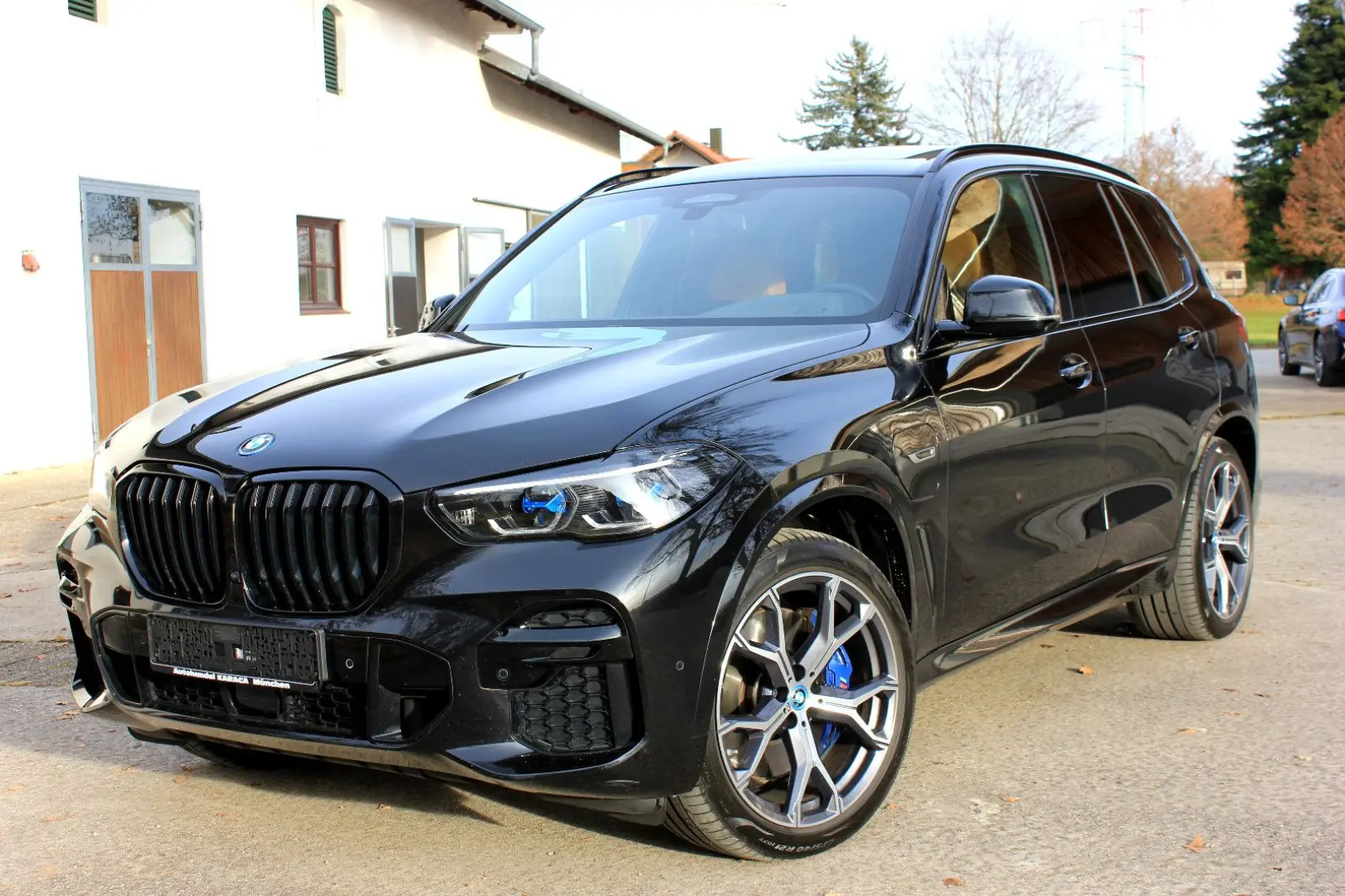 X5 xDrive45e M Sport Pano AHK Laser VOLL 21