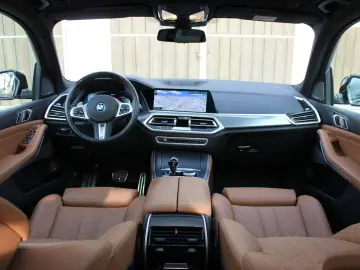 X5 xDrive45e M Sport Pano AHK Laser VOLL 21