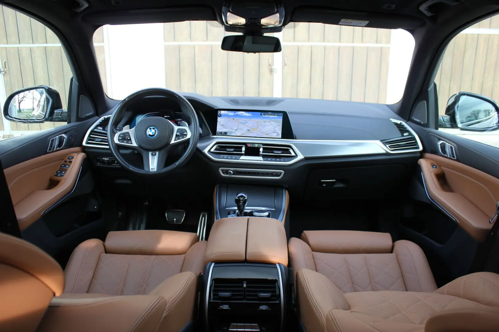 X5 xDrive45e M Sport Pano AHK Laser VOLL 21