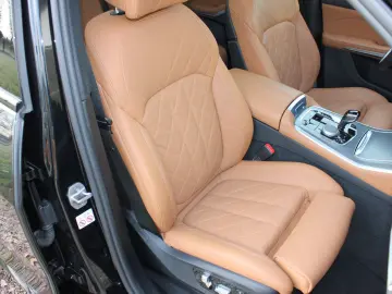 X5 xDrive45e M Sport Pano AHK Laser VOLL 21