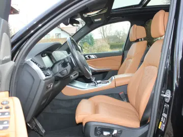 X5 xDrive45e M Sport Pano AHK Laser VOLL 21