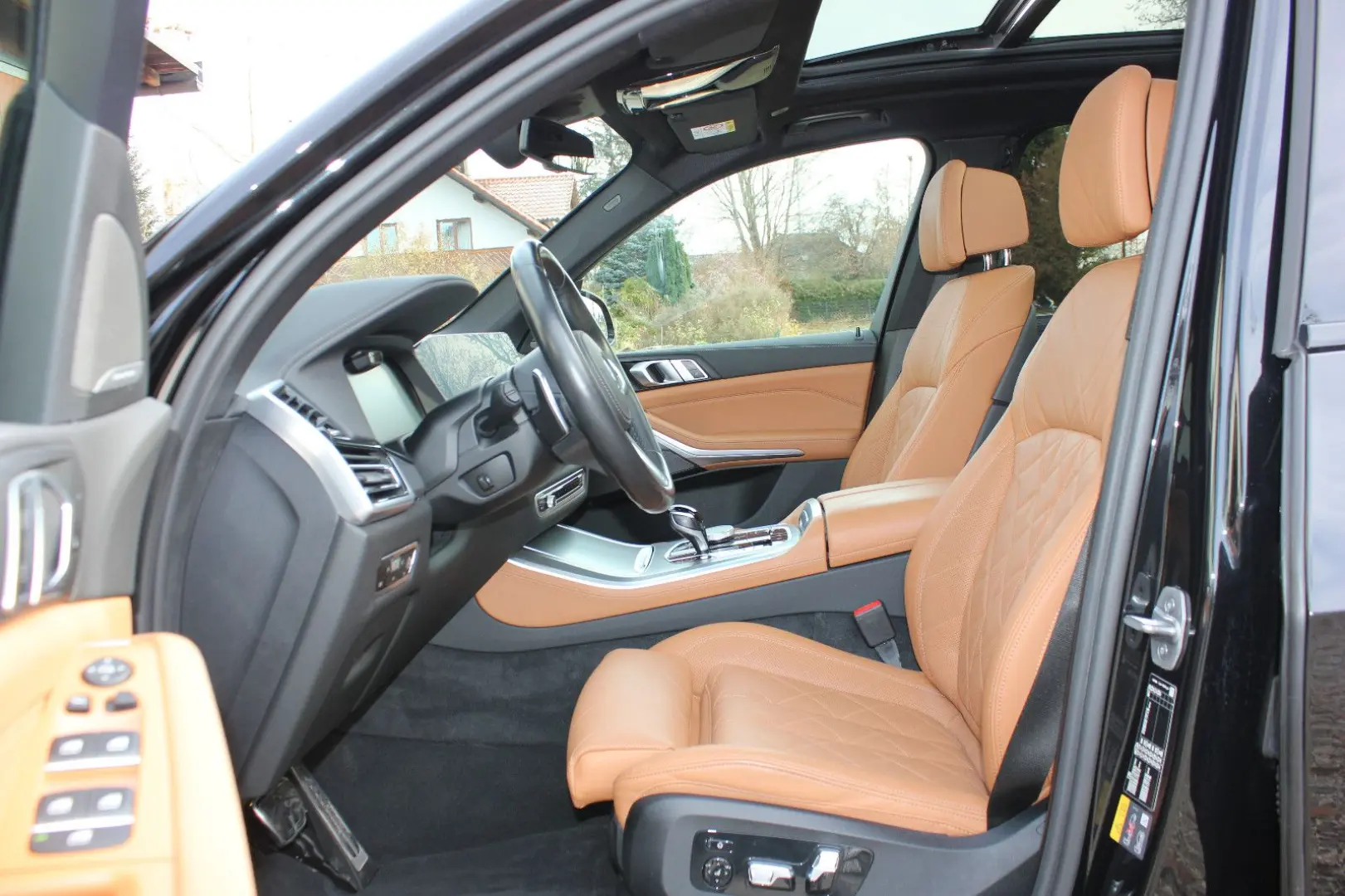 X5 xDrive45e M Sport Pano AHK Laser VOLL 21