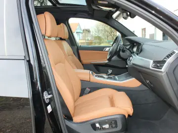 X5 xDrive45e M Sport Pano AHK Laser VOLL 21