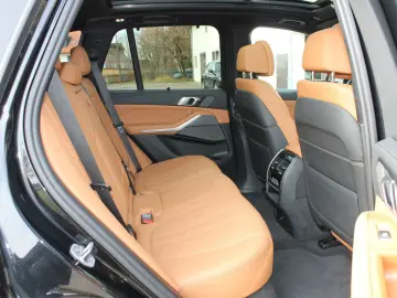 X5 xDrive45e M Sport Pano AHK Laser VOLL 21