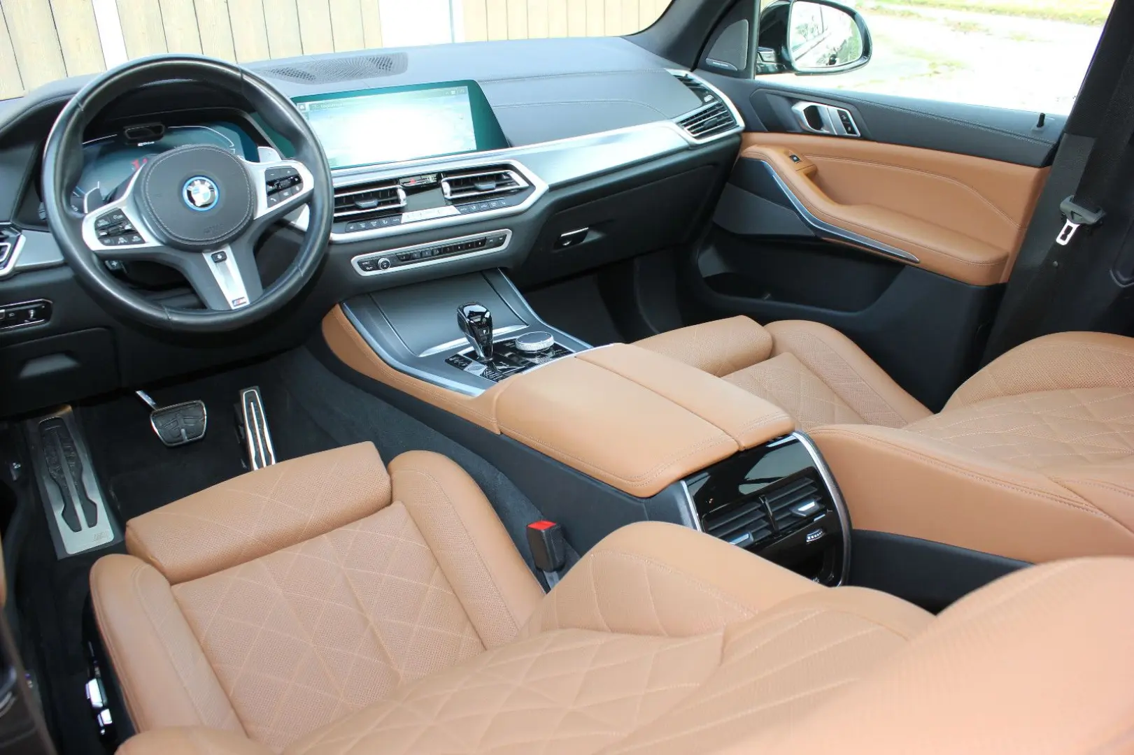 X5 xDrive45e M Sport Pano AHK Laser VOLL 21