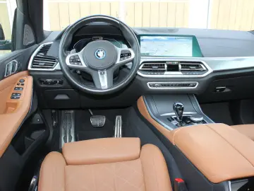 X5 xDrive45e M Sport Pano AHK Laser VOLL 21
