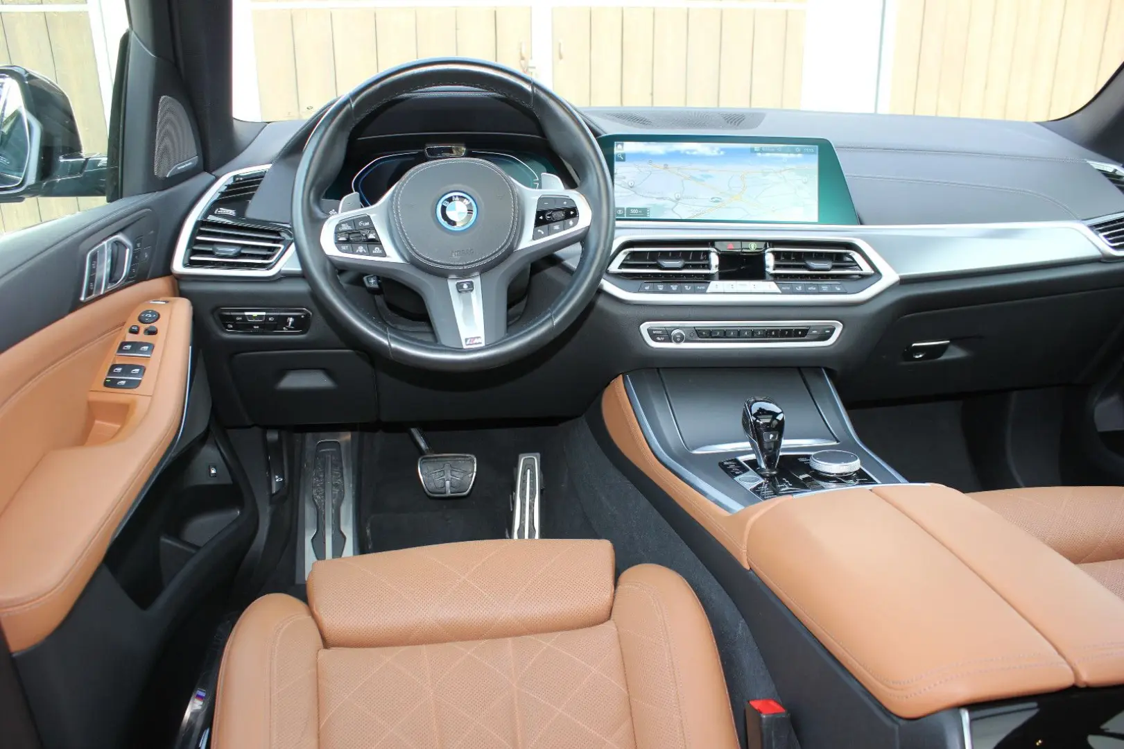 X5 xDrive45e M Sport Pano AHK Laser VOLL 21