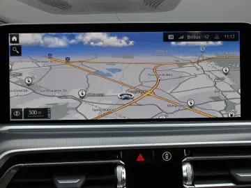 X5 xDrive45e M Sport Pano AHK Laser VOLL 21