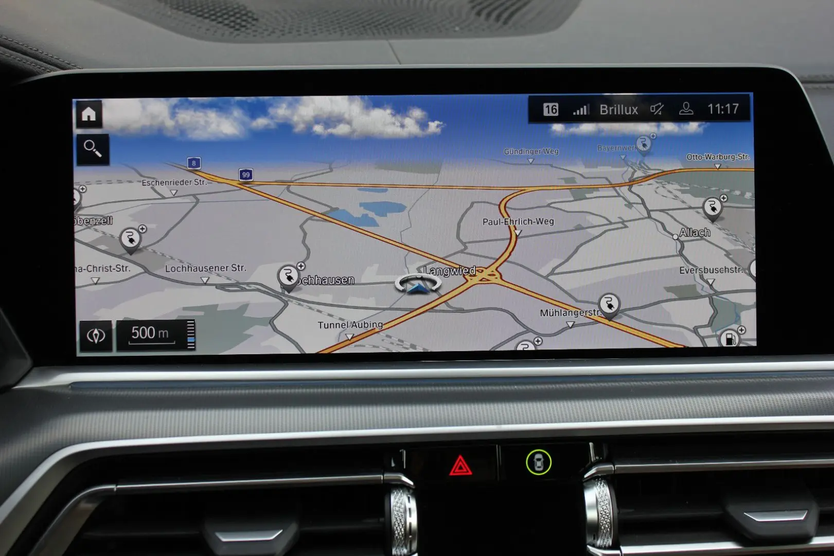 X5 xDrive45e M Sport Pano AHK Laser VOLL 21