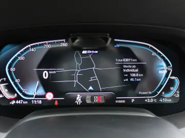 X5 xDrive45e M Sport Pano AHK Laser VOLL 21