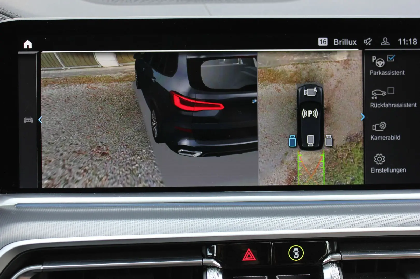 X5 xDrive45e M Sport Pano AHK Laser VOLL 21