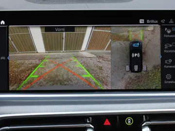 X5 xDrive45e M Sport Pano AHK Laser VOLL 21