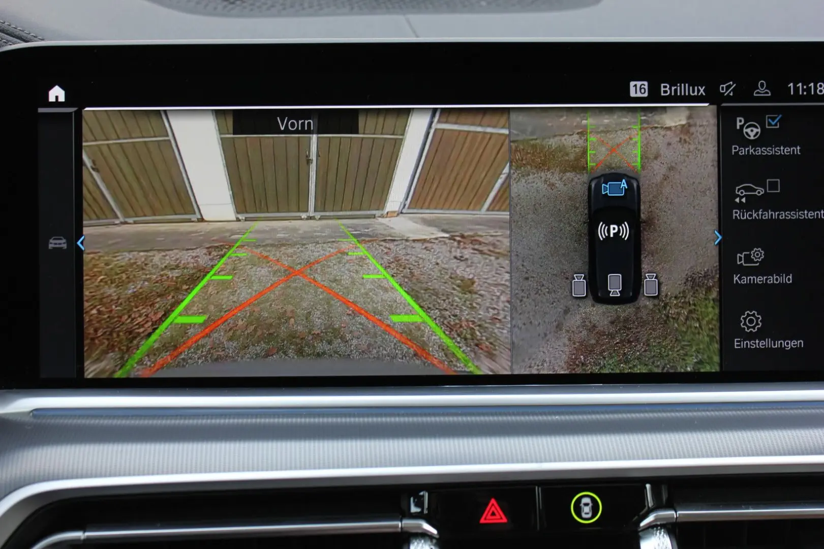 X5 xDrive45e M Sport Pano AHK Laser VOLL 21