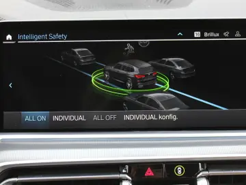 X5 xDrive45e M Sport Pano AHK Laser VOLL 21