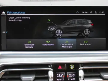 X5 xDrive45e M Sport Pano AHK Laser VOLL 21